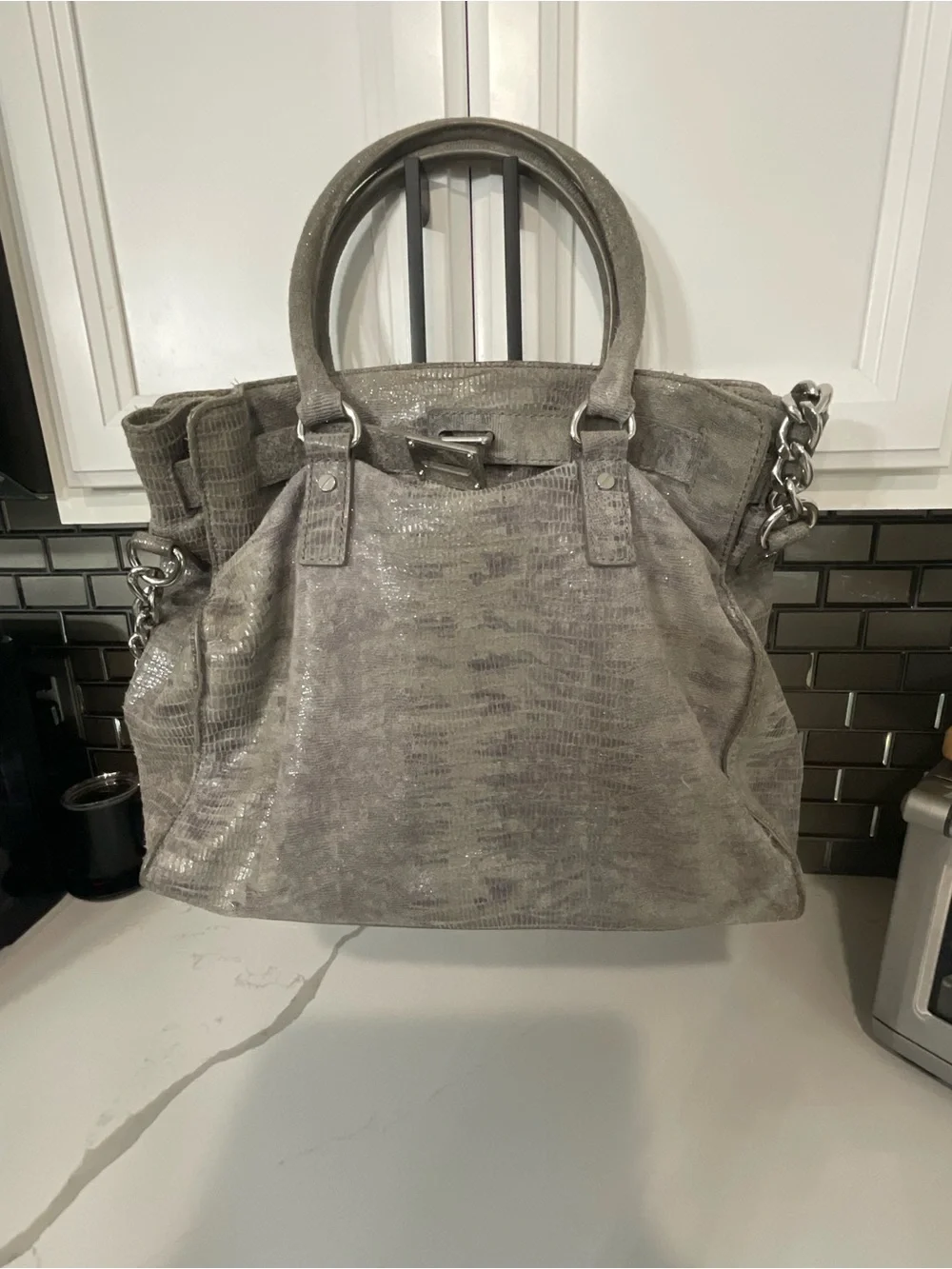 Michael Kors Hamilton Listing Description